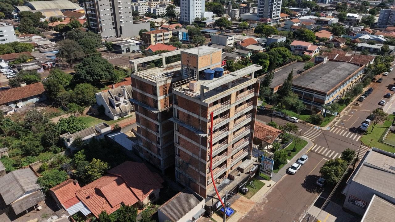 Prédio e edificação vertical — portfólio Ethos